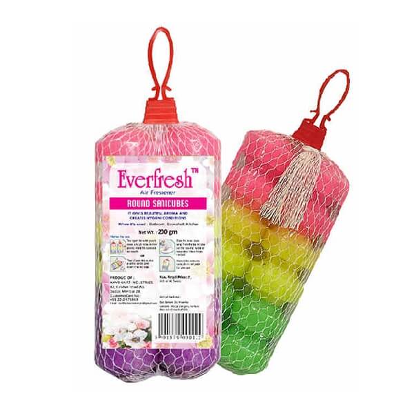 Buy Everfresh Round Sanicubes Air Freshener Online